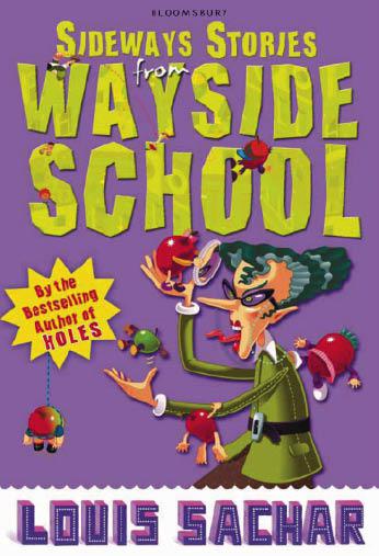 Sideways Stories From Wayside School