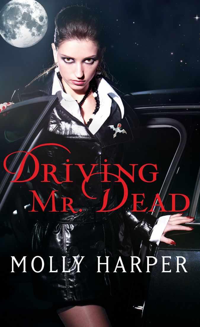 Driving Mr. Dead (Half-Moon Hollow Series)