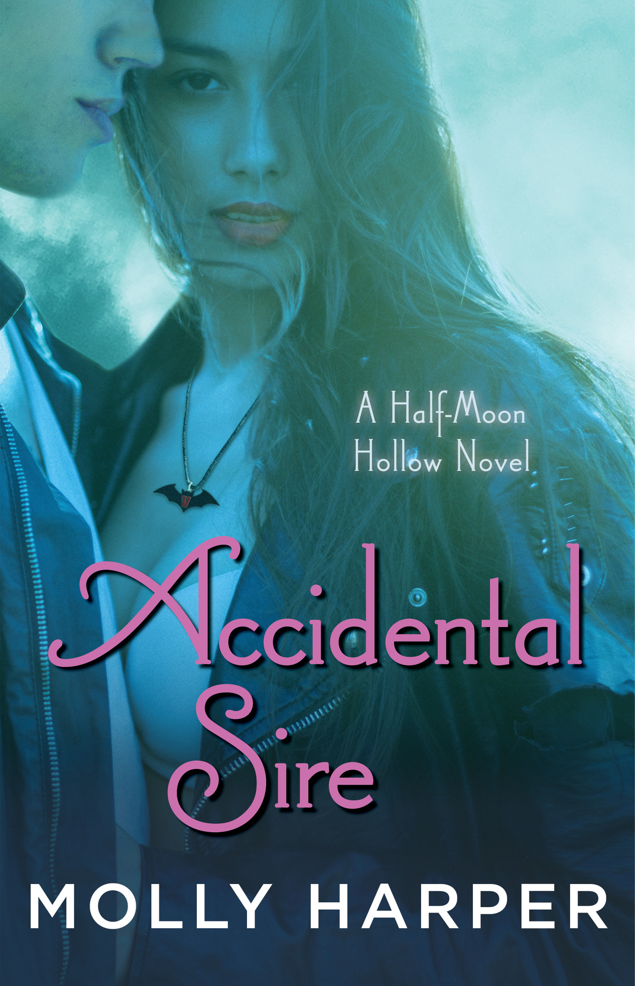 The Accidental Sire (Half-Moon Hollow Series)