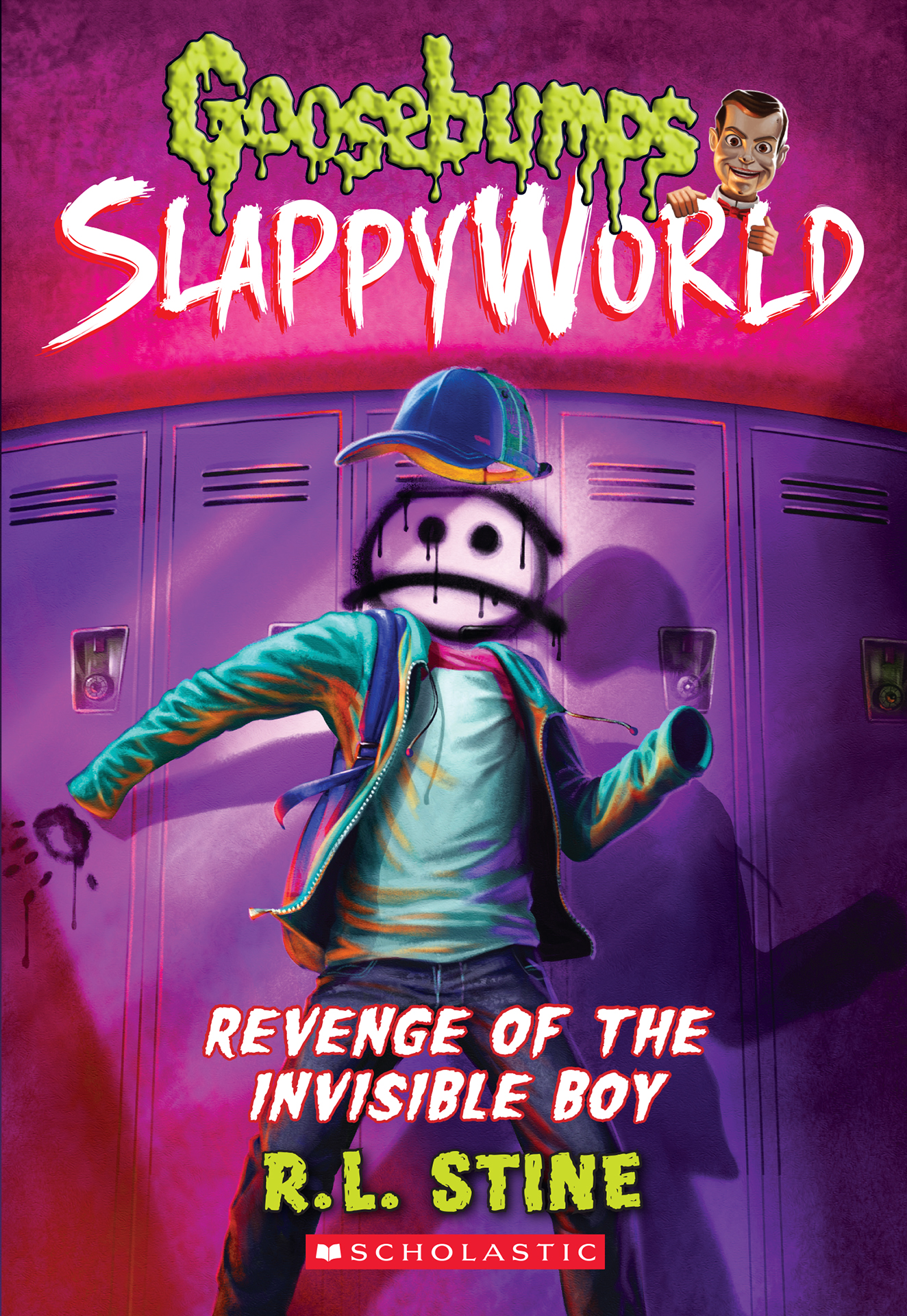 Revenge of the Invisible Boy