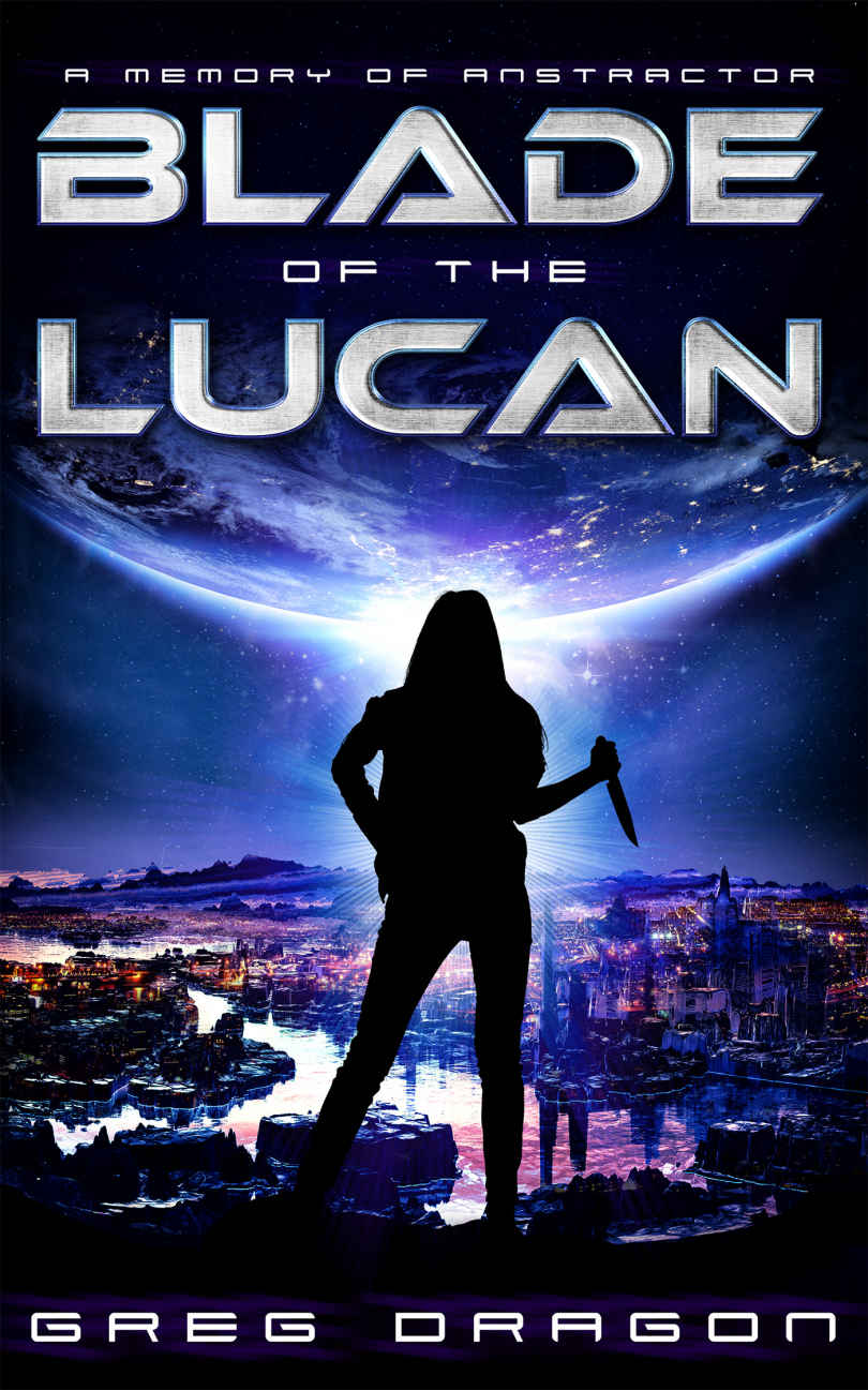 Blade of the Lucan