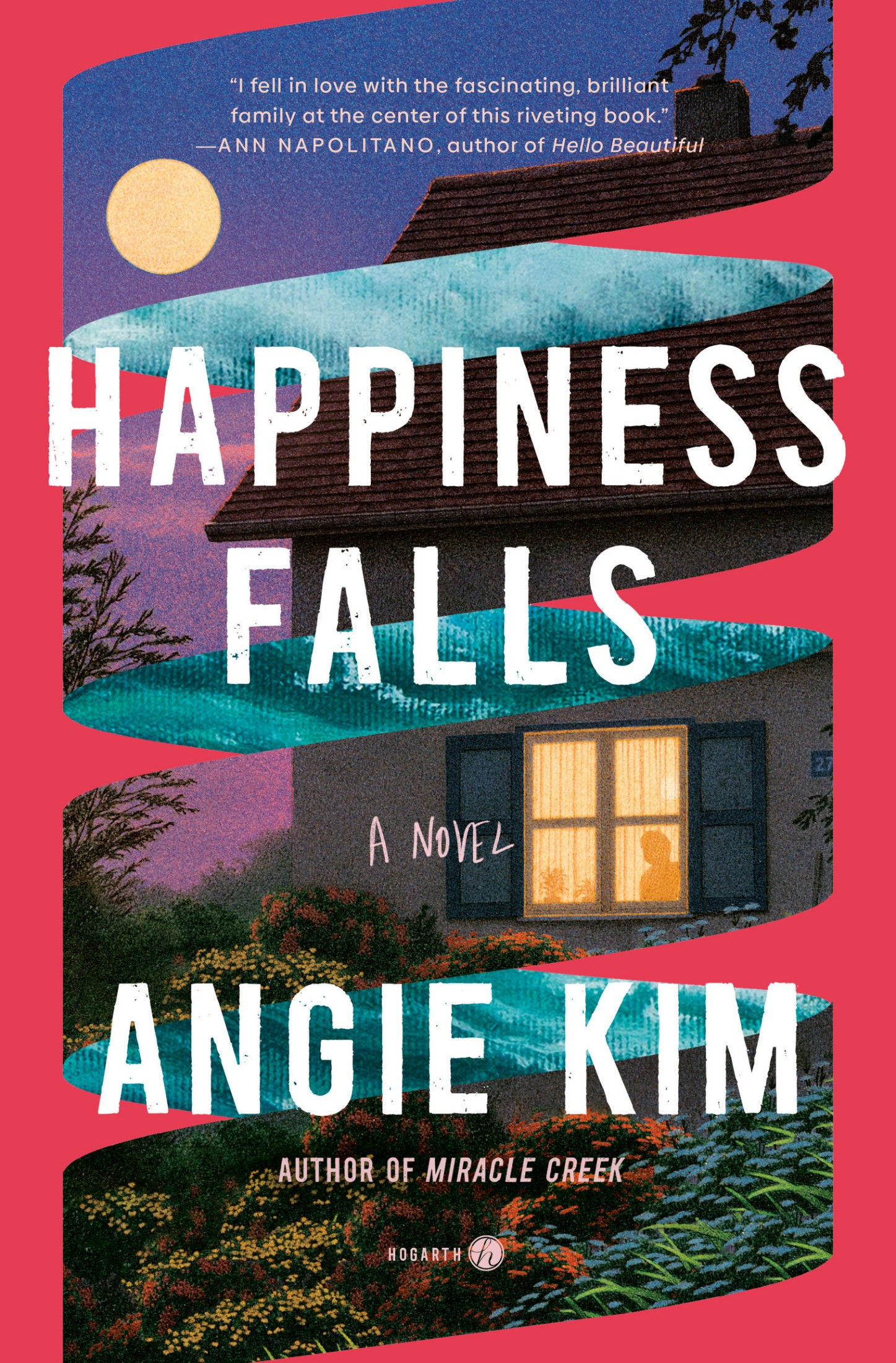 Happiness Falls (Barnes & Noble Book Club Edition)