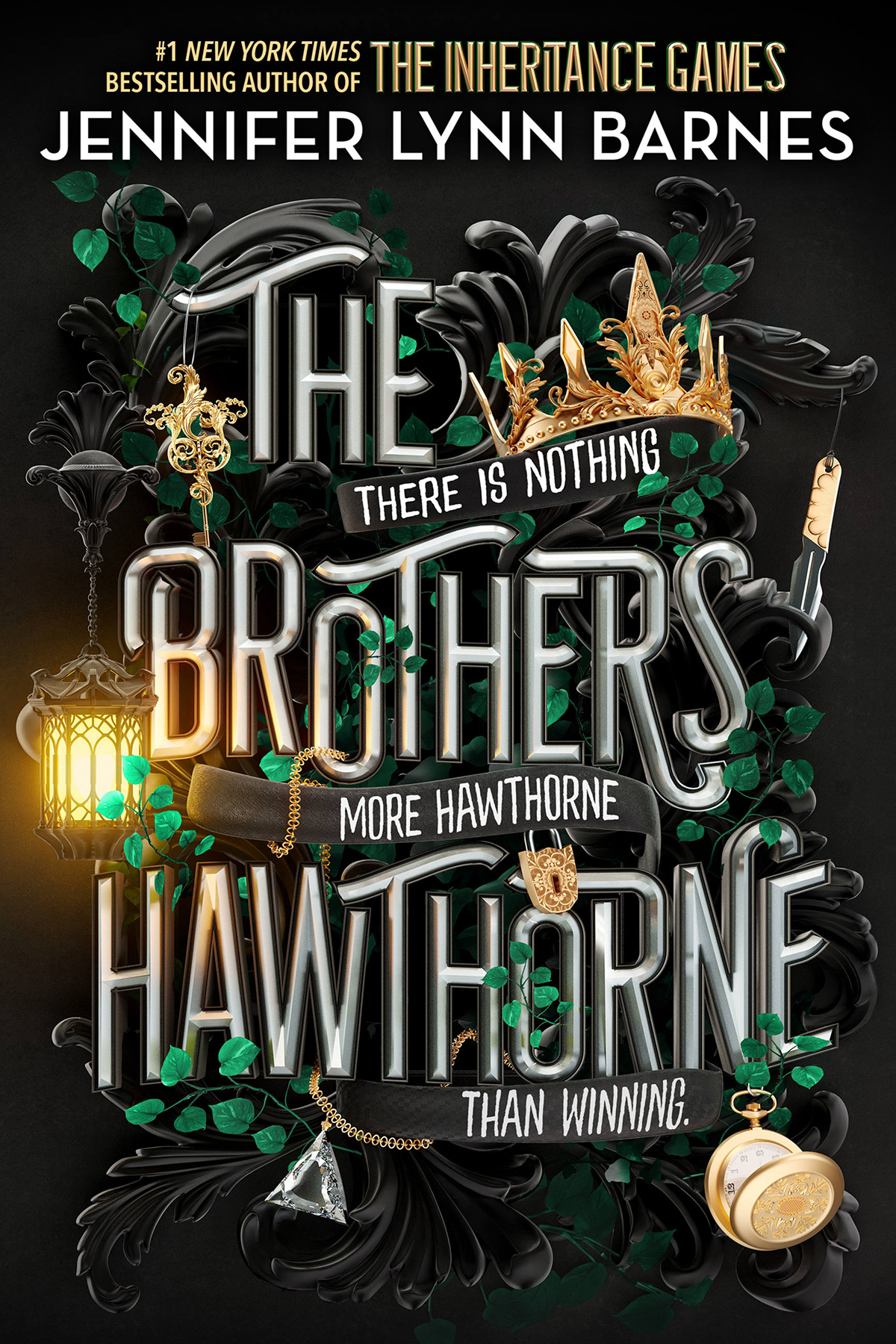 The Brothers Hawthorne (B&N Exclusive Edition)