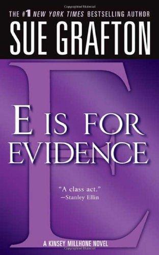 E Is for Evidence