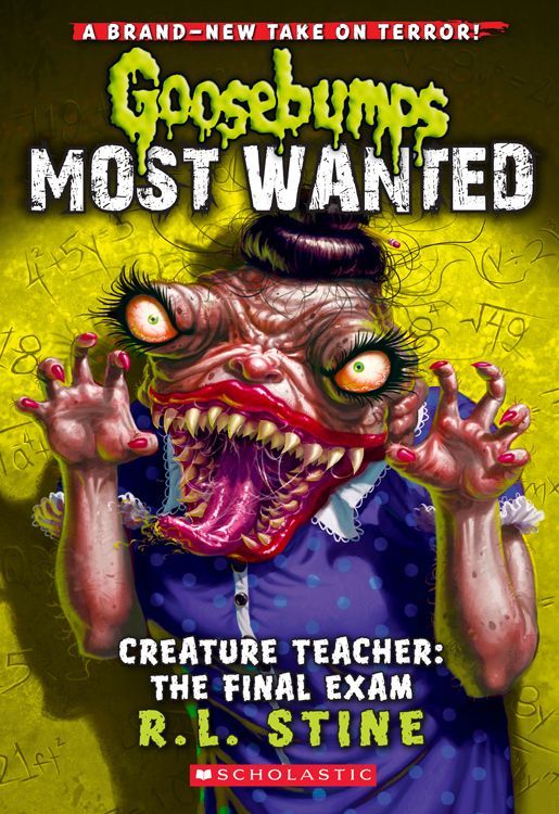 Creature Teacher: The Final Exam