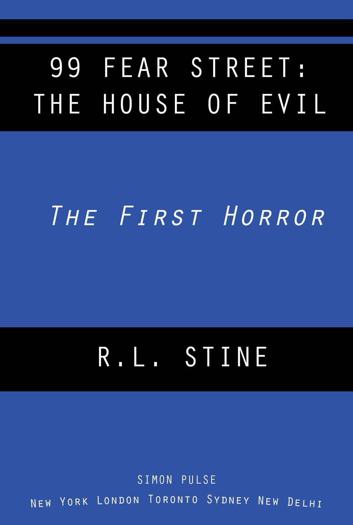 The First Horror
