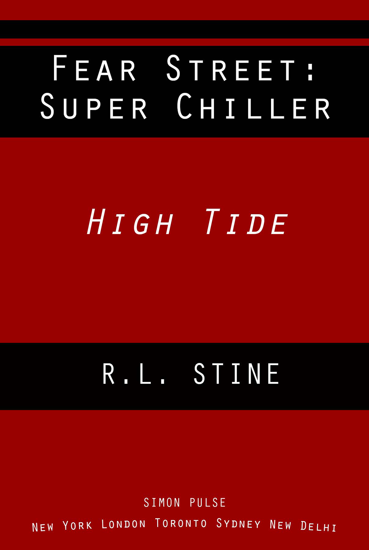 High Tide