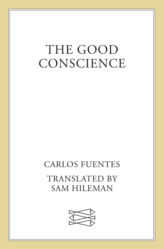 The Good Conscience: A Novel