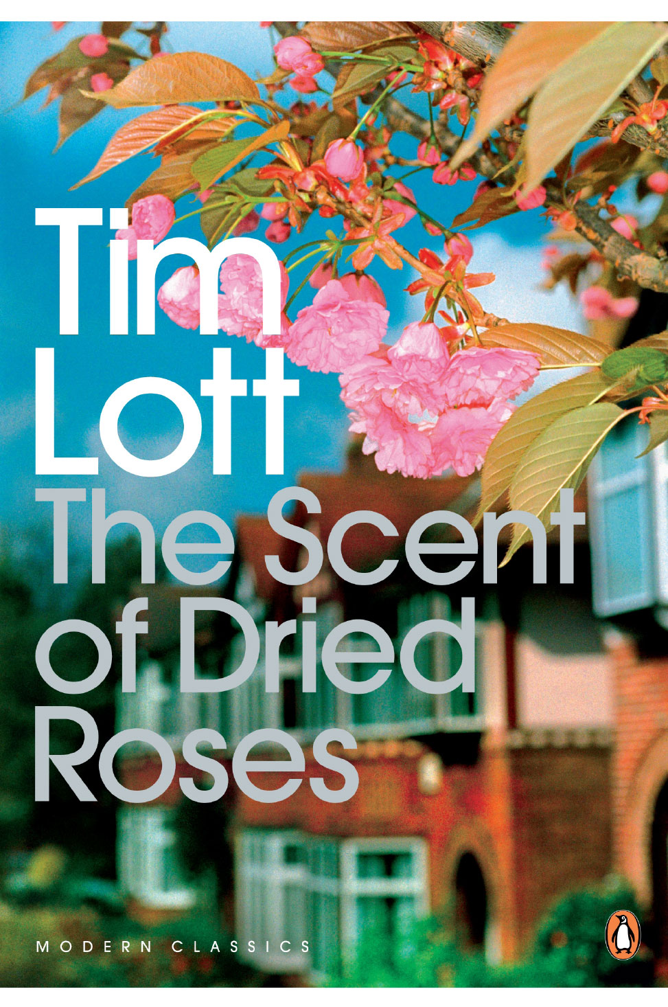 The Scent of Dried Roses: One Family and the End of English Suburbia - an Elegy