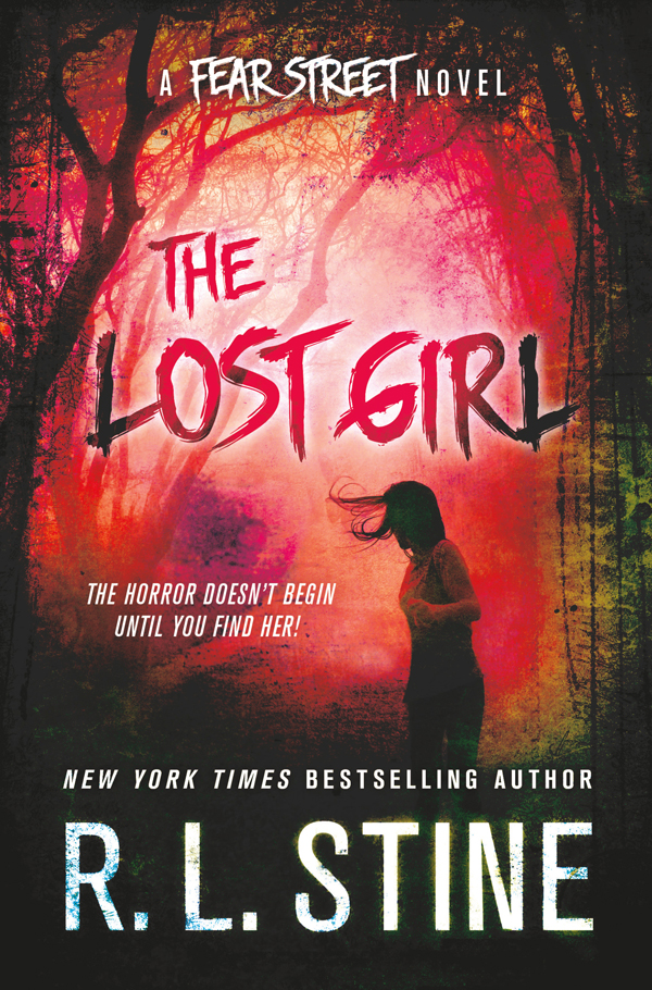 The Lost Girl (Fear Street Series)
