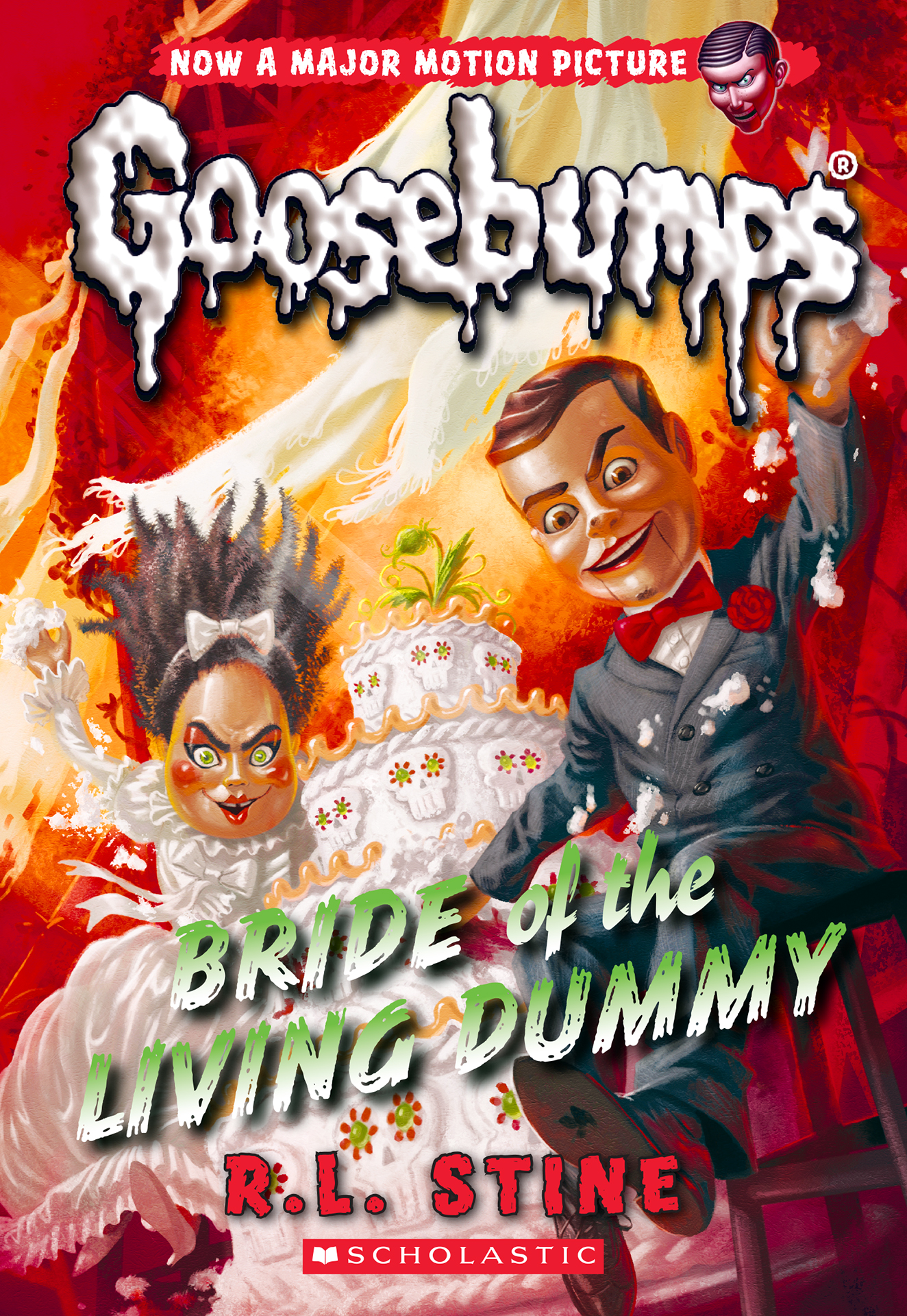 Bride of the Living Dummy (Classic Goosebumps #35)