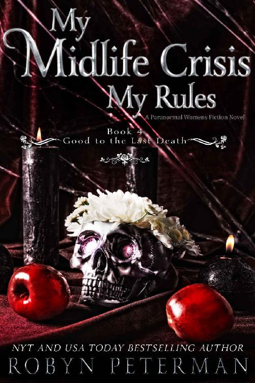 My Midlife Crisis, My Rules