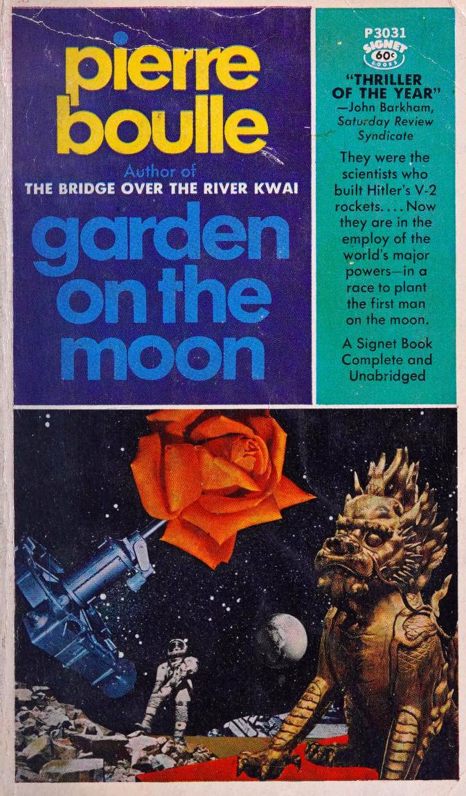 Garden on the Moon