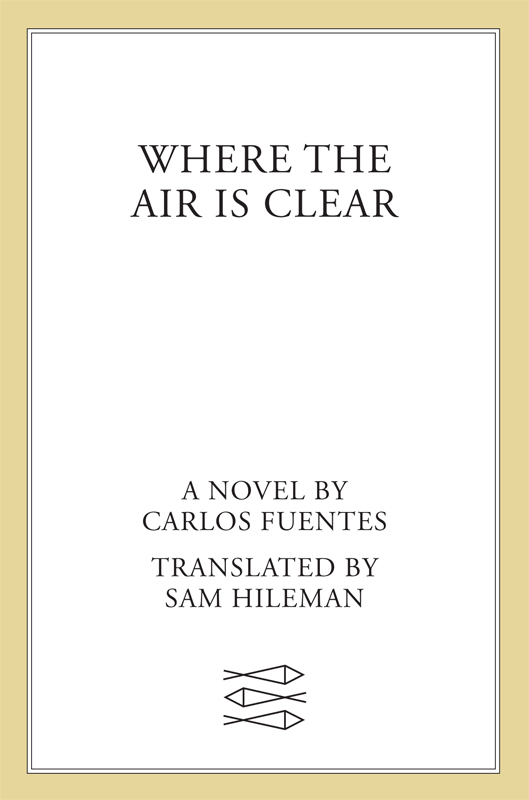 Where the Air Is Clear