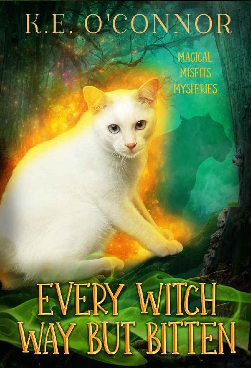 Every Witch Way but Bitten