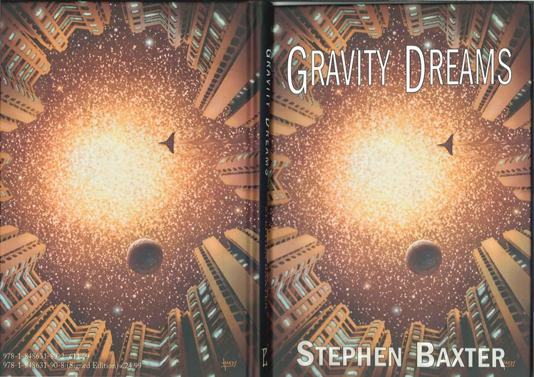 Xeelee 47-Gravity Dreams