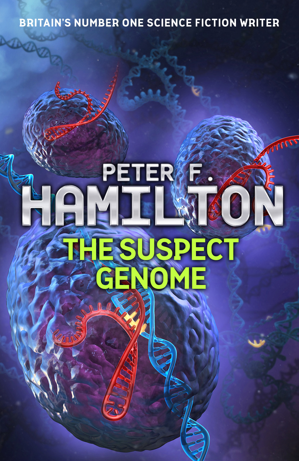 The Suspect Genome
