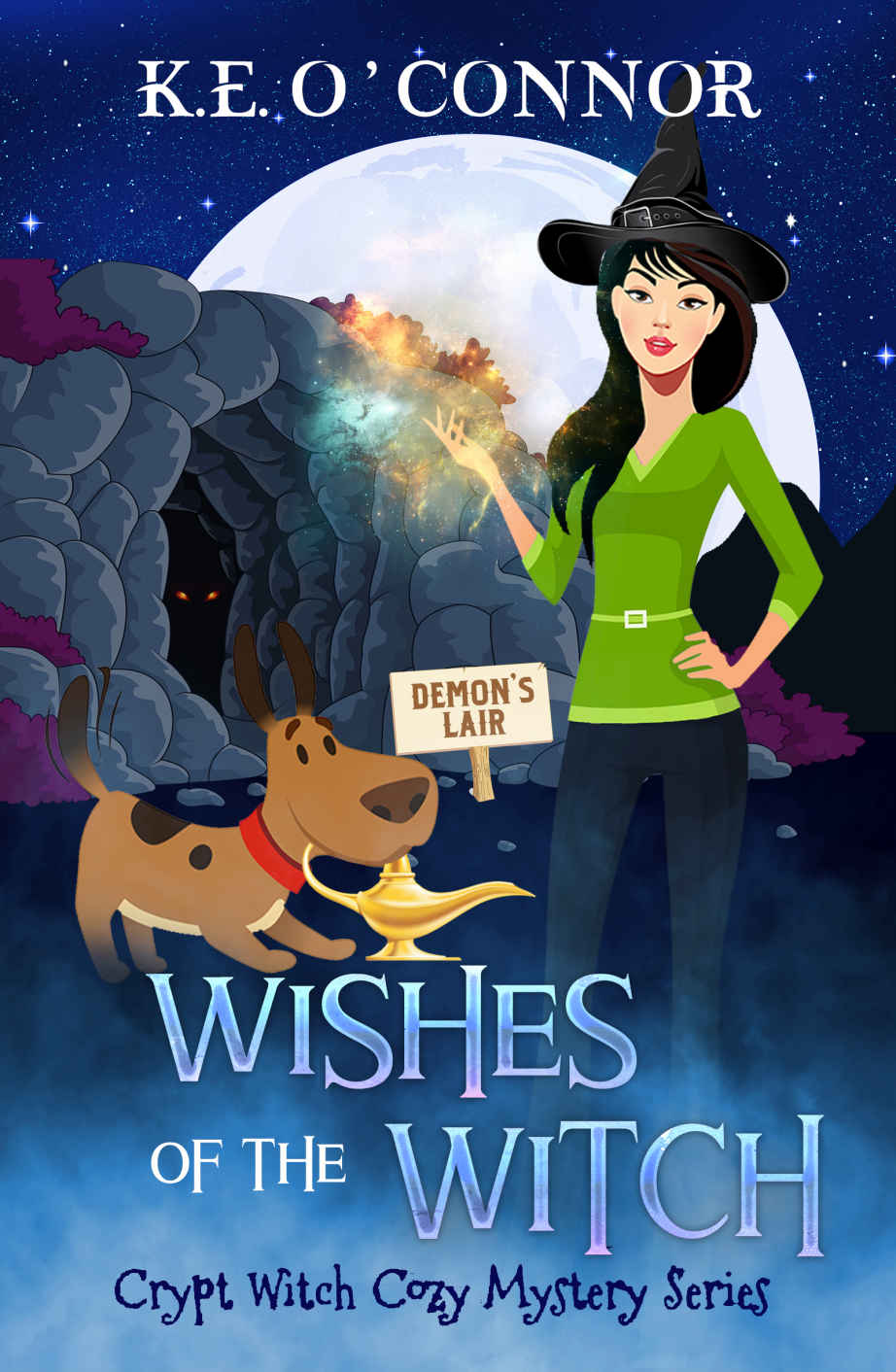 Wishes of the Witch