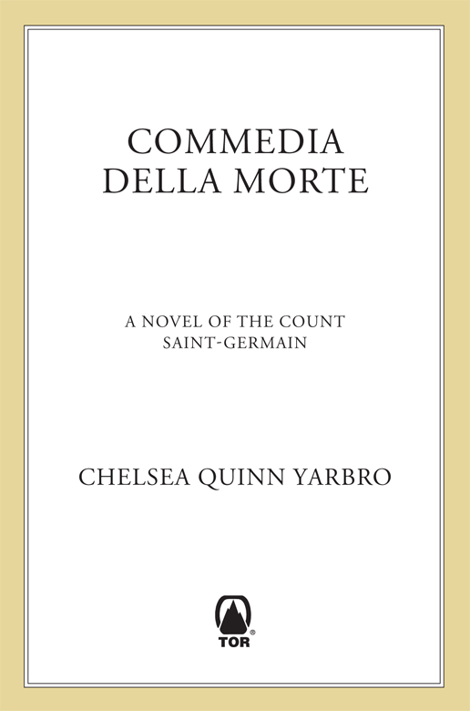 Commedia Della Morte