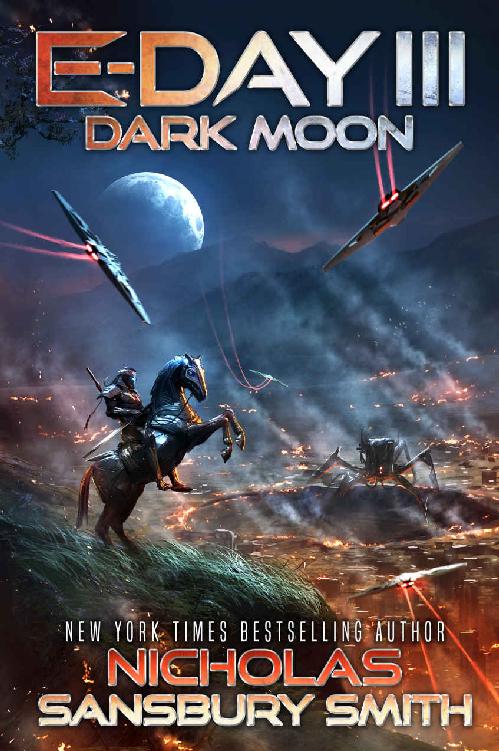 E-Day III: Dark Moon