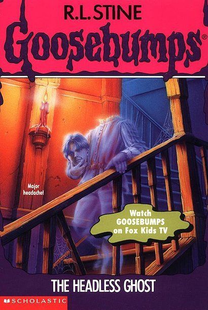 The Headless Ghost (Classic Goosebumps #33)