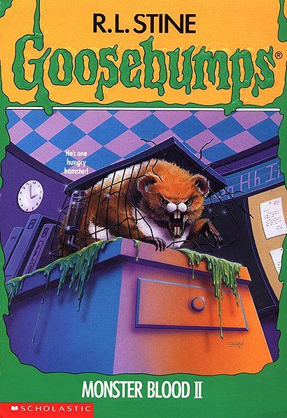 Monster Blood II (Goosebumps #18)