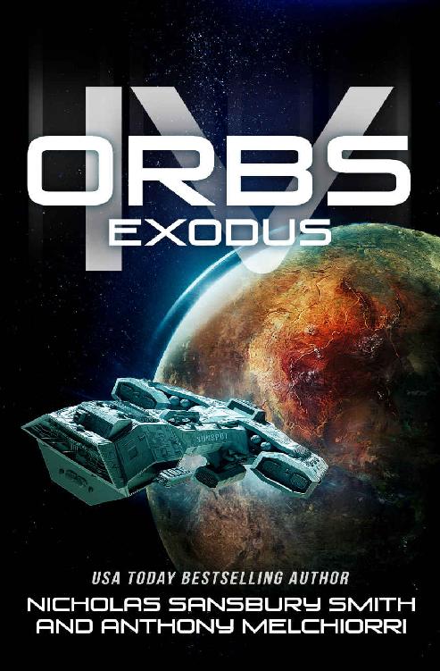 Orbs IV: Exodus