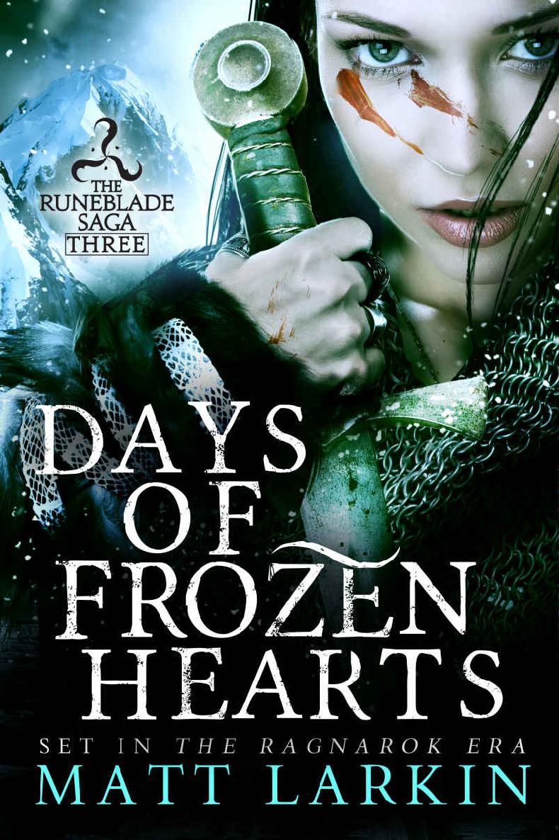 Days of Frozen Hearts