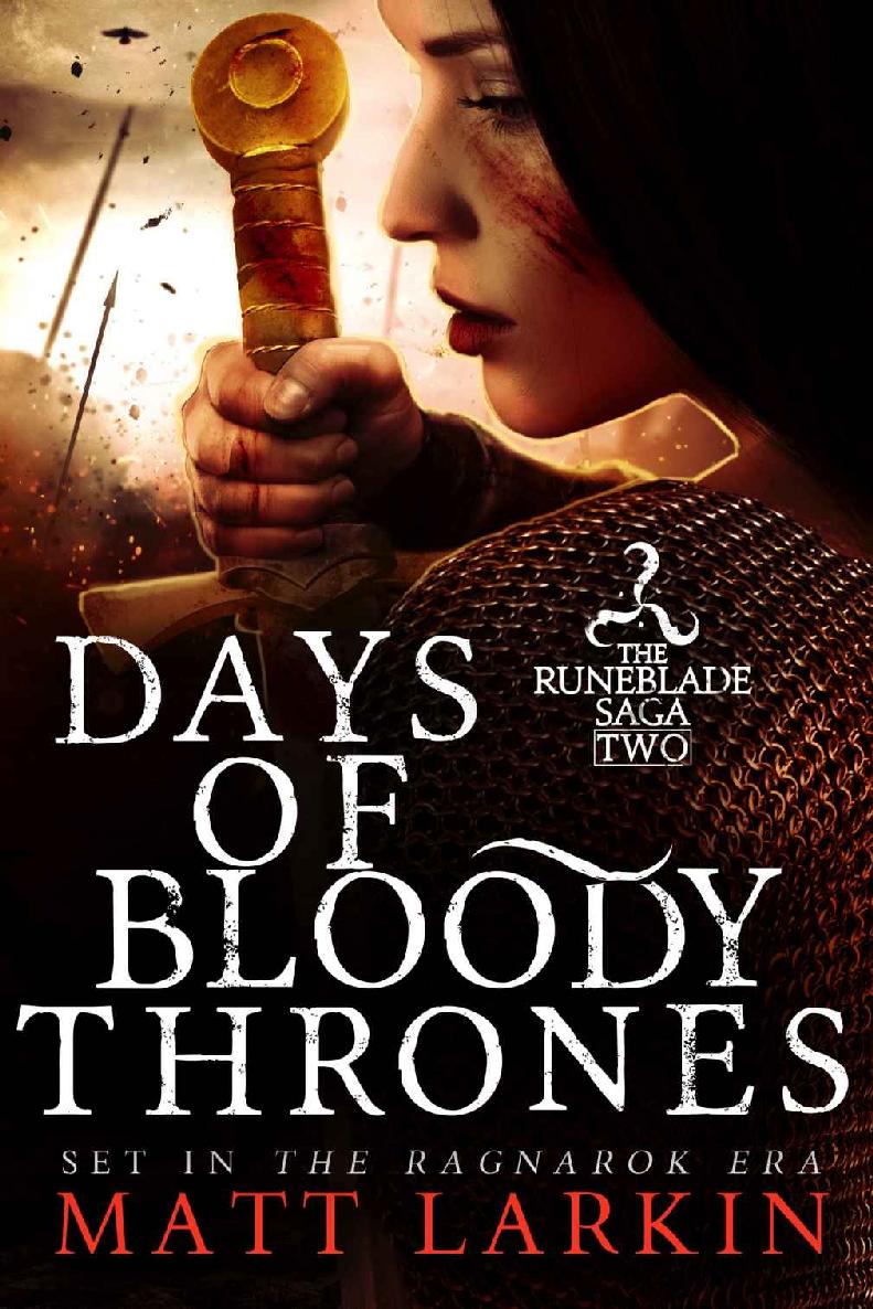 Days of Bloody Thrones