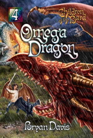 Omega Dragon (Children of The