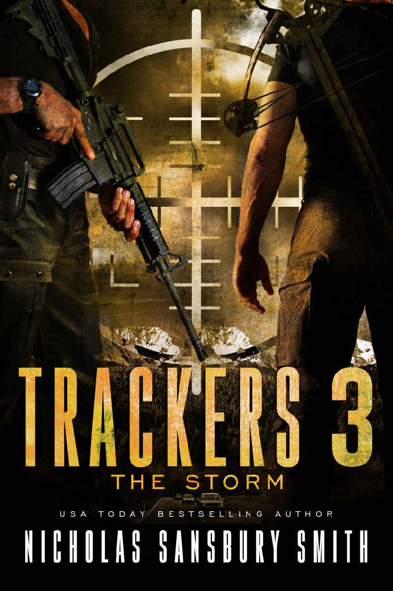 Trackers 3: The Storm