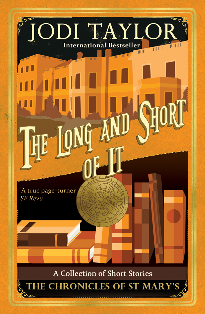 The Long and Short of It: Stories From the Chronicles of St. Mary's