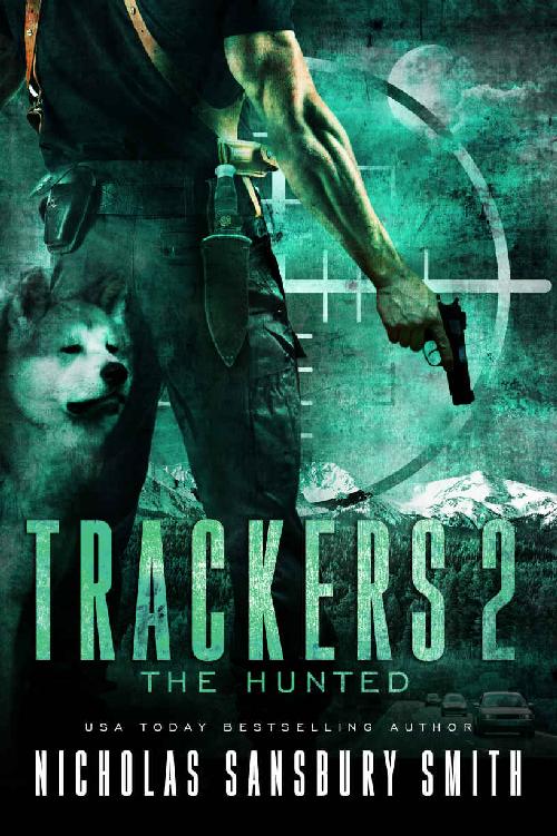 Trackers 2: The Hunted