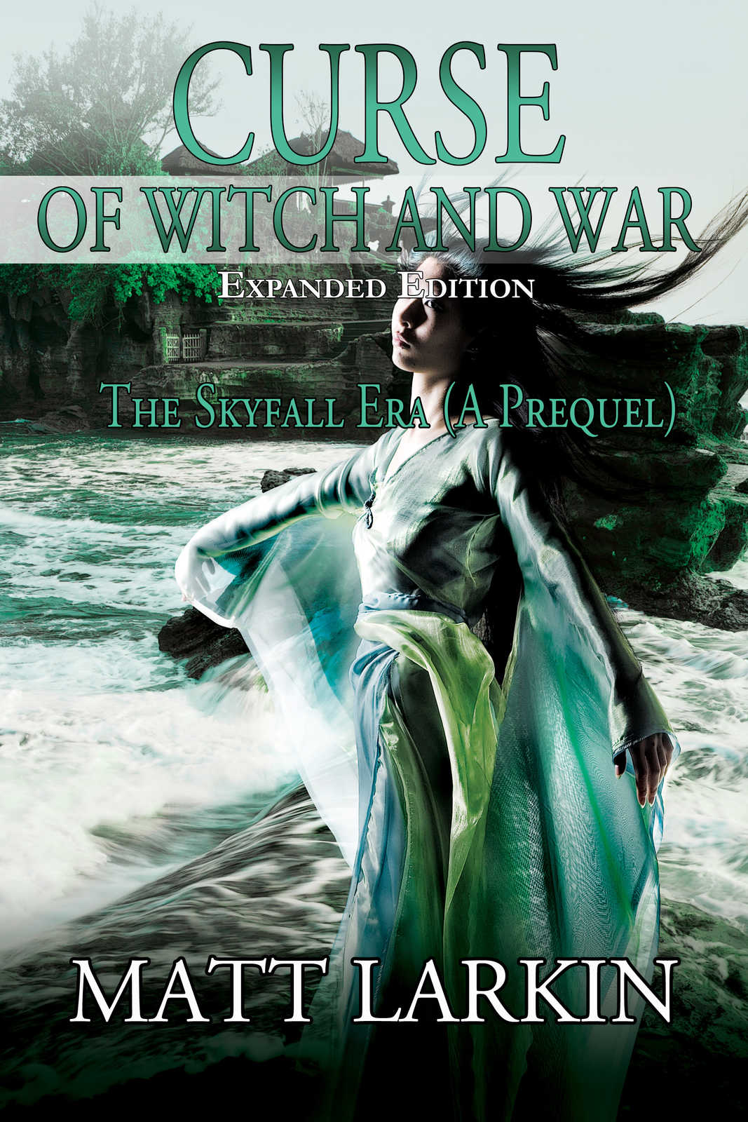Curse of Witch and War: The Skyfall Era (A Prequel)