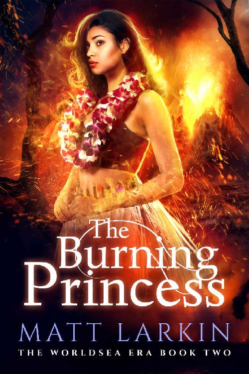The Burning Princess