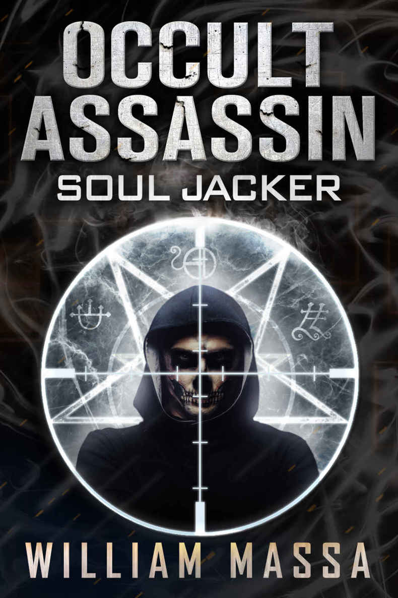Occult Assassin #4: Soul Jacker