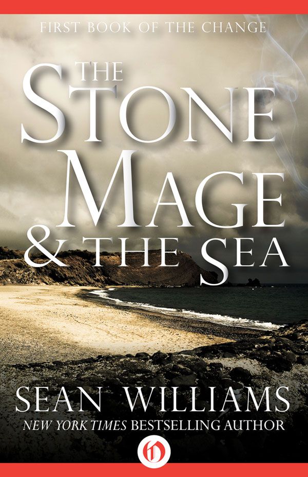The Stone Mage & the Sea