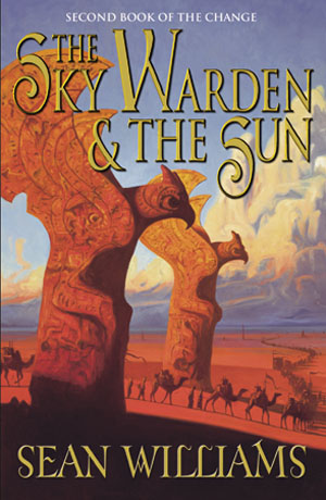 The Sky Warden & the Sun
