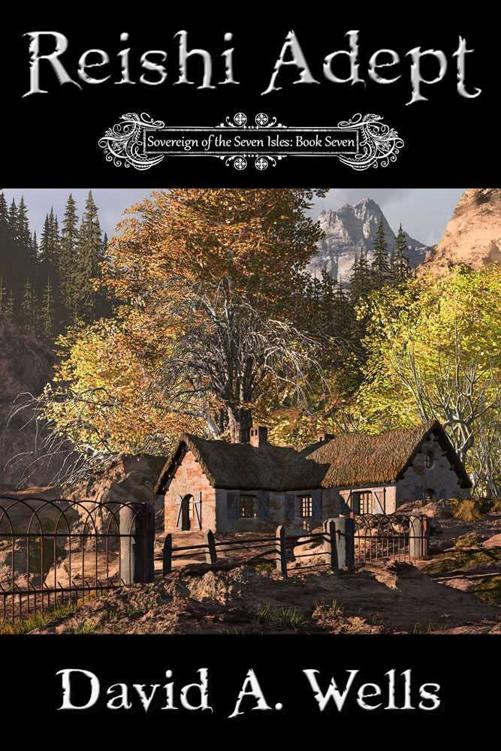 Reishi Adept