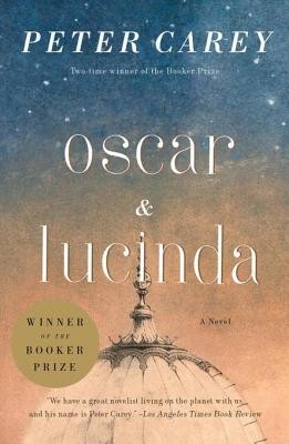 Oscar and Lucinda: True History of the Kelly Gang