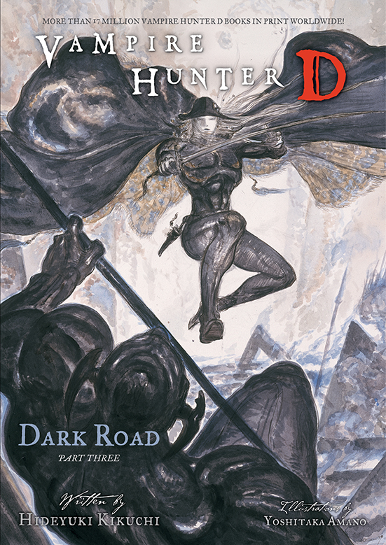 Dark Road: Part Three