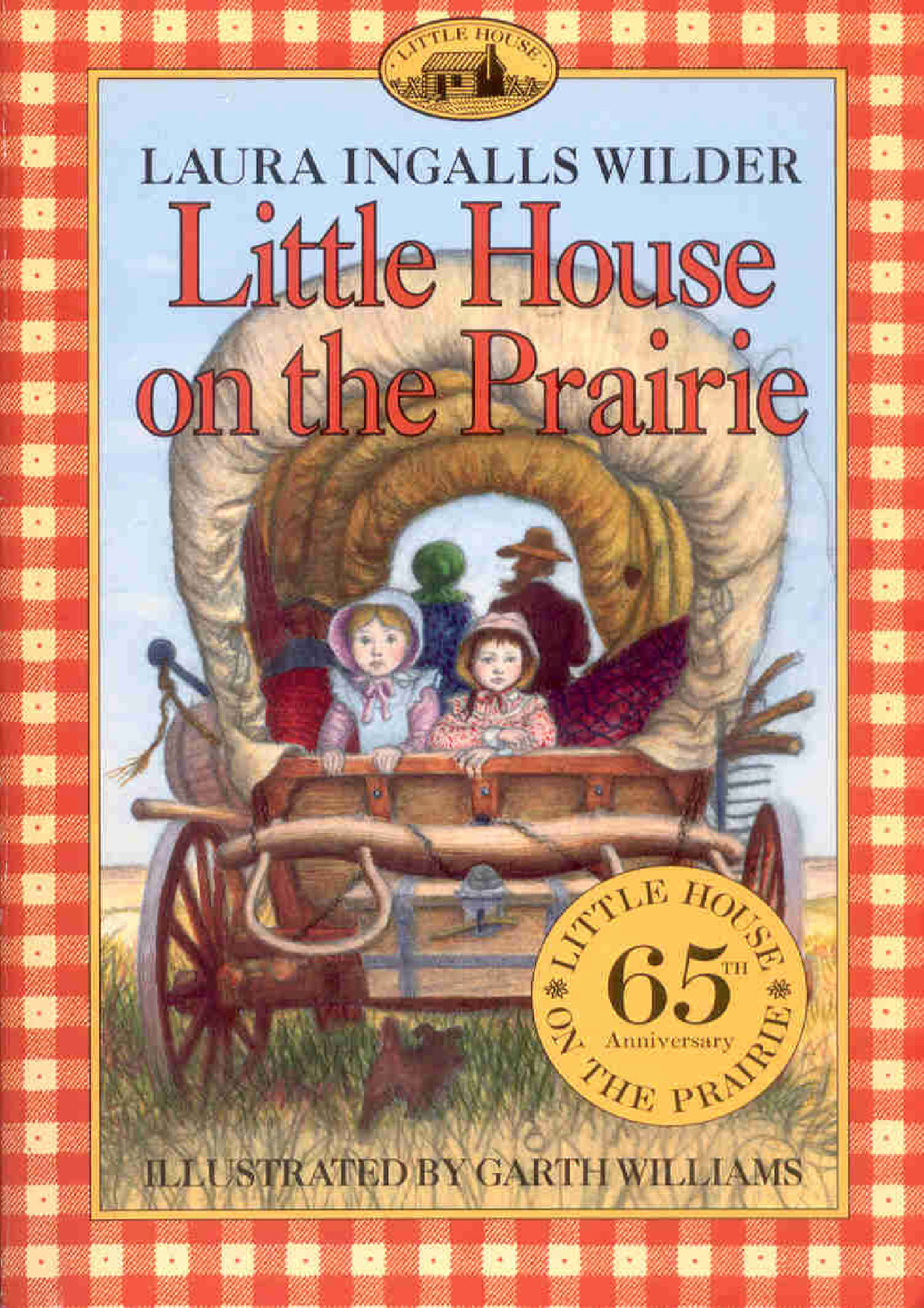 Little House on the Prairie (Full Color)