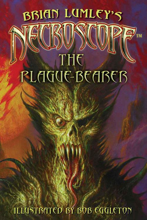 Necroscope®: The Plague-Bearer