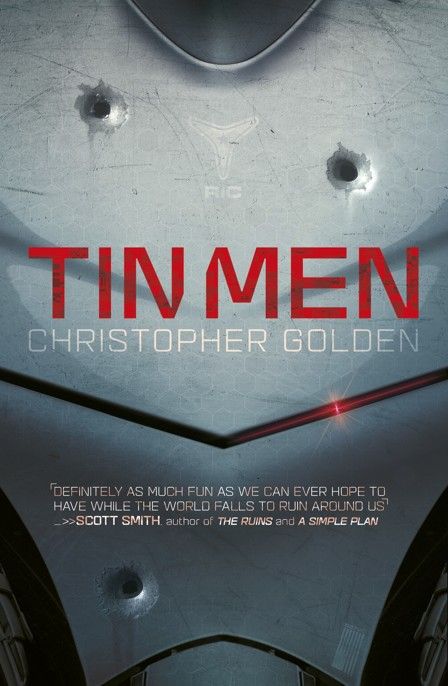 Tin Men: A Novel