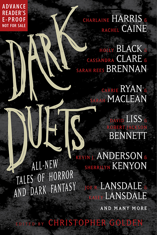Dark Duets: All-New Tales of Horror and Dark Fantasy