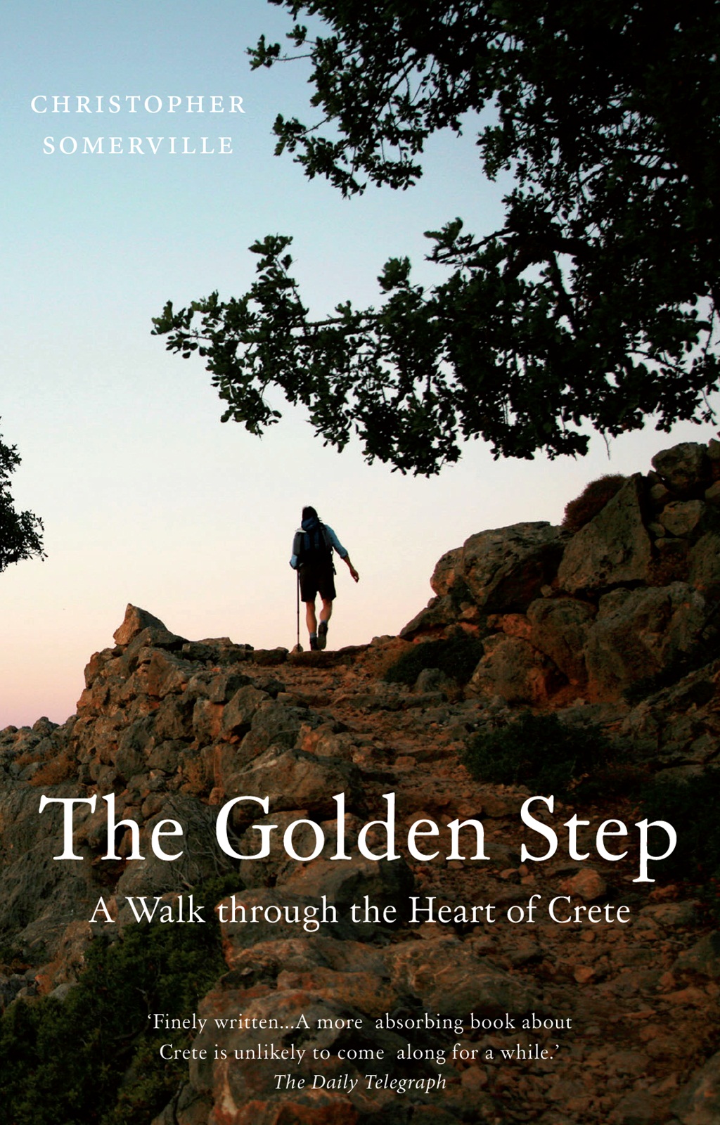 The Golden Step: A Walk Through the Heart of Crete