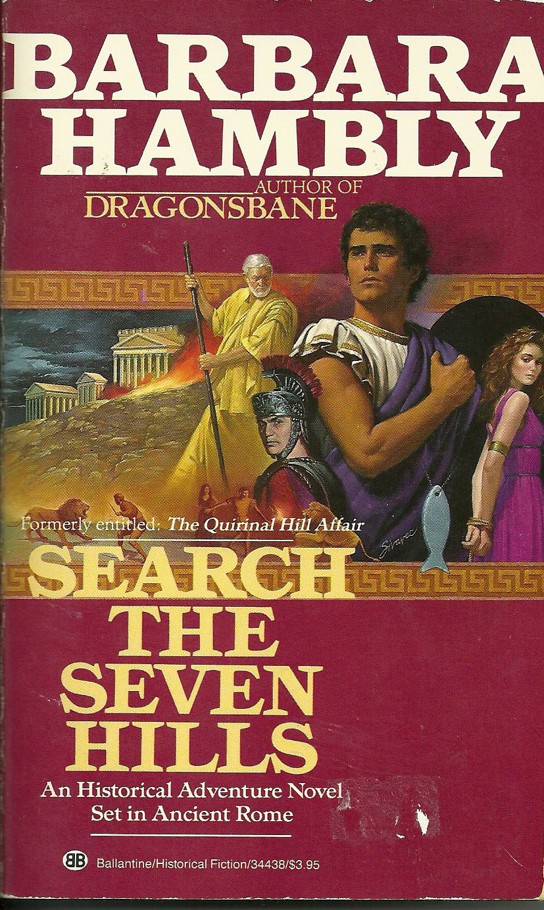 Search the Seven Hills: The Quirinal Affair