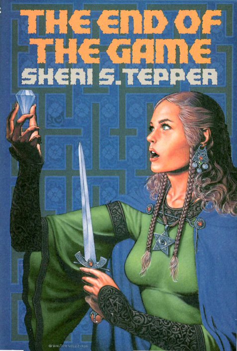 The End of the Game (Omnibus)