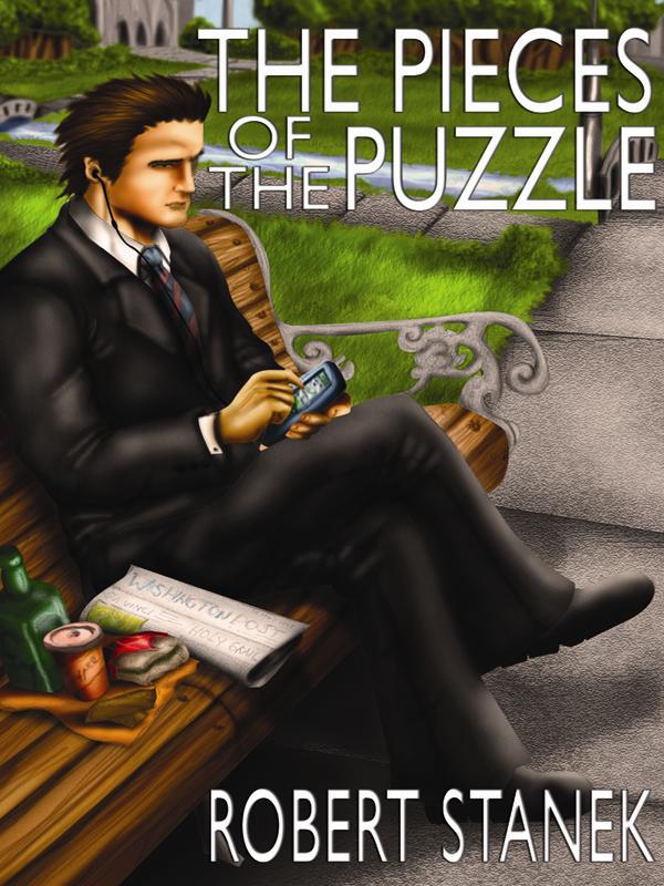 The Pieces of the Puzzle: An Nsa Thriller