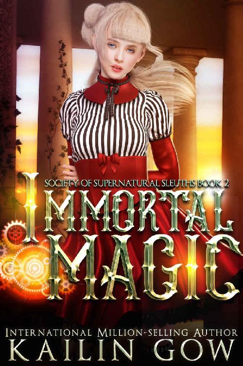 Immortal Magic